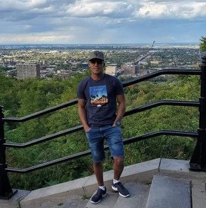 Meet your Posher, Scott